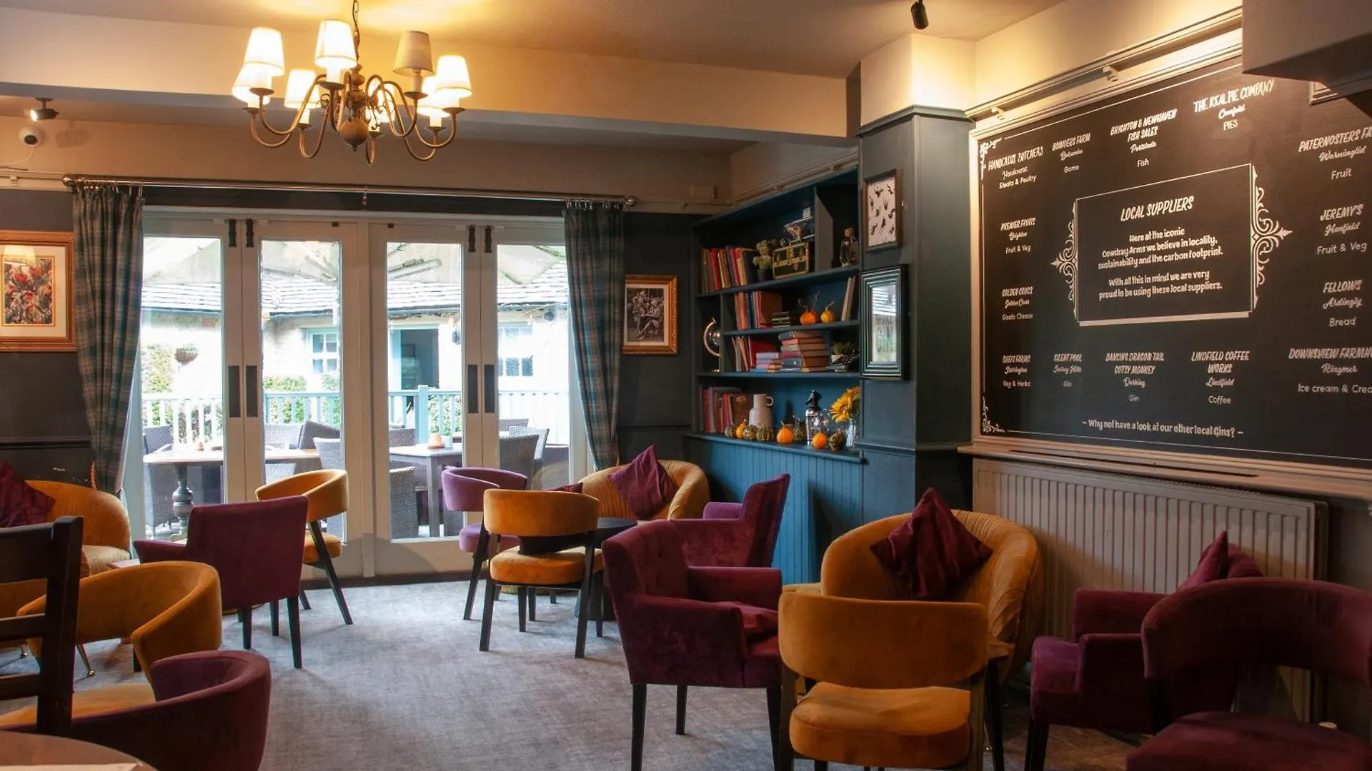 The Cowdray Arms Bed and Breakfast Worth  2*, Worth (West Sussex) Ηνωμένο Βασίλειο